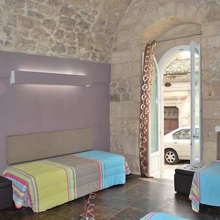 Casa Vacanze A Truatura Рагуза Экстерьер фото