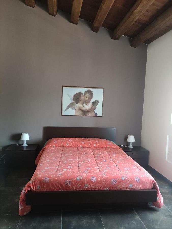 Casa Vacanze A Truatura Рагуза Экстерьер фото