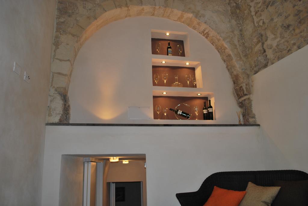 Casa Vacanze A Truatura Рагуза Экстерьер фото