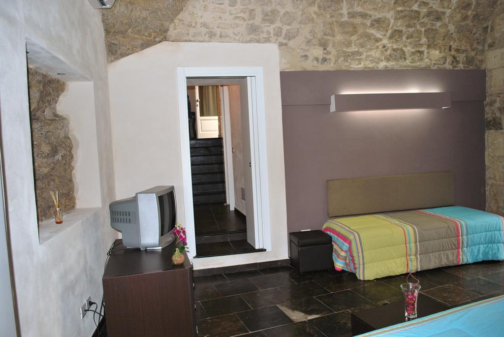 Casa Vacanze A Truatura Рагуза Экстерьер фото