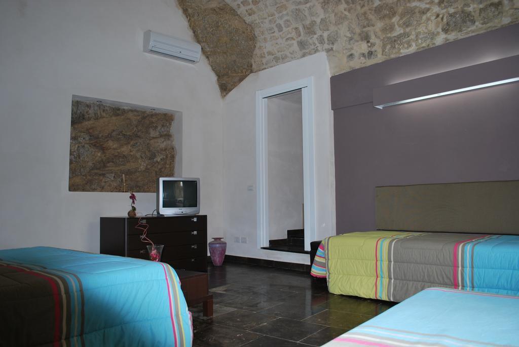 Casa Vacanze A Truatura Рагуза Экстерьер фото