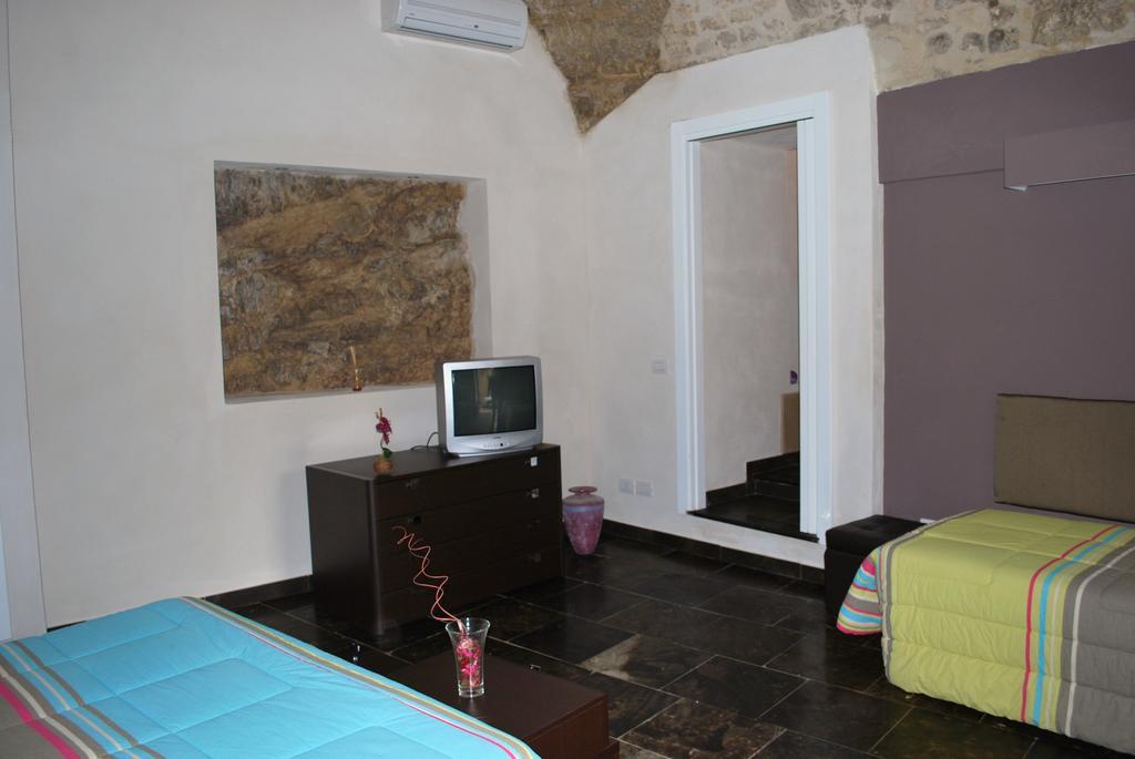 Casa Vacanze A Truatura Рагуза Экстерьер фото