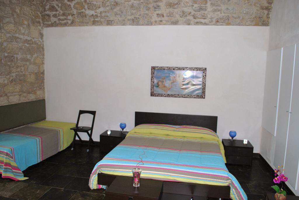 Casa Vacanze A Truatura Рагуза Экстерьер фото